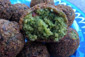 Read more about the article Falafel – A Story & A Recipe