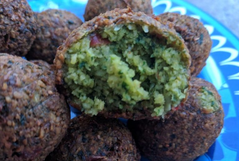 You are currently viewing Falafel – A Story & A Recipe